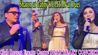 PART 1 Sharon Cuneta at Gabby Concepcion Dear Heart sa Winnipeg Canada [upl. by Reamonn]