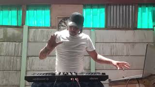 Dj MarsieAmapiano Live Session 2024 [upl. by Ohs]