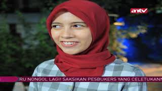 Penyewa Bayi Pengemis  Jodoh Wasiat Bapak  ANTV Eps 645 08 Juli 2018 [upl. by Aissatsan]