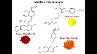 Lec9  Diazonium Salts Nitrosoamines and Diazo Compounds [upl. by Mell158]