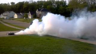 Antari M8 Fog Machine [upl. by Brittani]