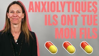 Juliette Boudre témoigne  les anxiolytiques ce nouveau fléau [upl. by Albarran940]