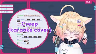 MinikoMew sings Creep by Radiohead [upl. by Errol]