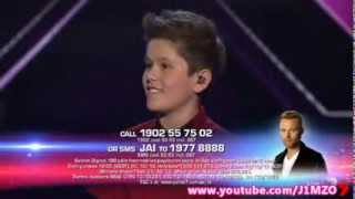 Jai Waetford  Winners Single  Your Eyes  Grand Final  The X Factor Australia 2013 [upl. by Ener]