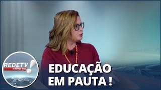 “Precisamos revogar a reforma do ensino” defende Sofia Manzano [upl. by Kirima398]