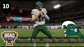 Playoff Run How Far Will We Go l Road to Glory  Improviser QB l Episode 10 [upl. by Stalder879]