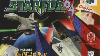 Star Fox 64 Soundtrack  Select Screen [upl. by Suoirtemed]