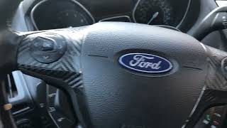 Add Cruise Control to Ford Focus 20122014 [upl. by Enitsuj]