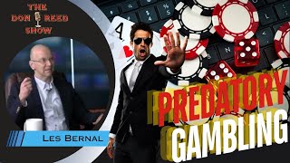 STOP PREDATORY GAMBLING Part 1 [upl. by Euqimod284]