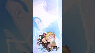 Simpapa Polyubila Edit Demon Slayer Couple [upl. by Alexia]