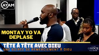 TÊTE À TÊTE AVEC DIEU  Samedi 24 Fevrier 2024  Ak men leve [upl. by Sammy]