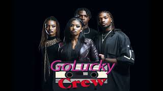 Golucky Crew  Castle  RampB 2024 [upl. by Nolyarb]