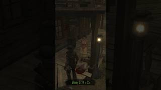 Service To The Oldest Profession  Red Dead Redemption PC [upl. by Aihcropal]