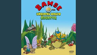 Bamse och världens minsta äventyr Del 2 [upl. by Pressey]