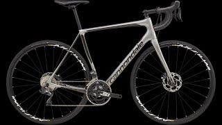 Cannondale Synapse Carbon Disc Ultegra Di2 2018 Road Bike  Buyers Guide [upl. by Nnylimaj]