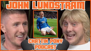 Paddy Chats w footballer John Lundstram  Chattin Pony Podcast [upl. by Ndnarb]