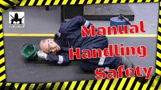 Manual Handling Safety Training Video [upl. by Imotih]