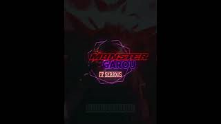 Monster Garou vs Psykorochi  Narvent  SO TIRED 2 Slowed [upl. by Tiram]