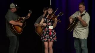 20170621 Jr2 Regina Scott  Jr Div  Weiser Fiddle Contest 2017 [upl. by Mackintosh]