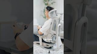 Hbada E3 Ergonomic Chair Best for Gamers amp WFH 🤔 [upl. by Adnilg]