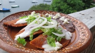 ¡Enchiladas verdes 🤩 chefenproceso [upl. by Hadrian45]