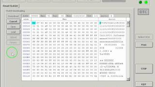 Opel ECU Simtec 715 reflashing [upl. by Mis]