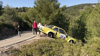 Rallye Orange Ventoux Classic 2022  Show  After Crash [upl. by Oinesra389]