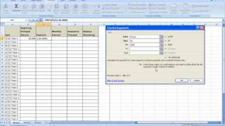 How To Calculate A Loan Payment amp Principal Remaining [upl. by Rehtse]