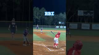 RBI shorts shortstops baseball john316 [upl. by Marb]