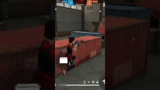 Overconfidence on free fire [upl. by Akineg406]