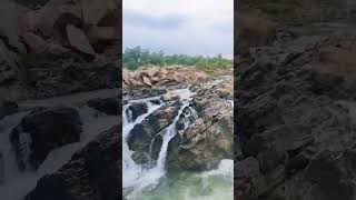 Waterfall near Simlipal National Park Odisha 😍 [upl. by Eada]