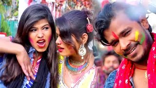 Pramod Premi 2020 का सुपरहिट होली गीत  हाथ डाल दिहे चोली के तरे  Bhojpuri Hit Holi Songs 2020 New [upl. by Dmitri626]