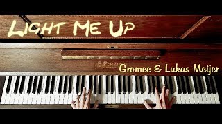 Gromee  Light Me Up  Poland Eurovision 2018   Piano Cover [upl. by Israel]