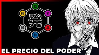 KURAPIKA ¡EL VERDADERO GENIO DE HUNTER X HUNTER QUE SUBESTIMASTE [upl. by Nnagem]