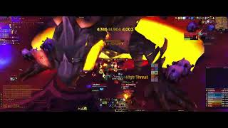 10 Man Sinestra  Unholy DK POV  Woke  Arugal [upl. by Burch]