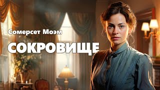 Сомерсет Моэм Сокровище Аудиокнига [upl. by Duvall]