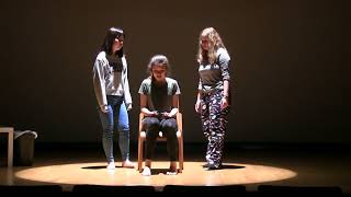 IGCSE Drama Group Devised Piece quotIm Lostquot Adaptation [upl. by Ashwin]