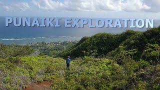 2024 10 20 Punaiki Exploration [upl. by Rosemare]