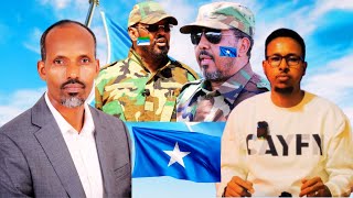 DrMohamud AweysXassan Sh Wiilasha Yaryar Ee Uu Raaskambooni Ku Daadiyay Hasoo Celiyo [upl. by Raybourne479]