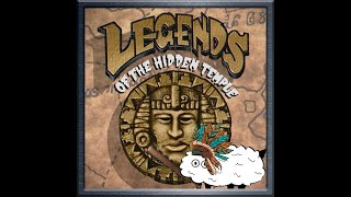 Ep 40  Legends of the Hidden Temple quotThe Mystical Spellbook of the Imperial Wizardquot [upl. by Eciruam]