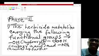 Herbicide Selectivity Part 5 [upl. by Parrott]