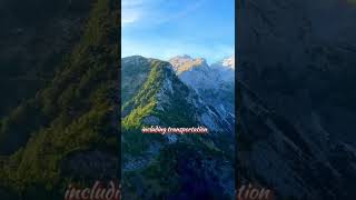 VALBONA  THETH HIKING how to do it Trekking the “Accursed Mountains” Albanian Alps November 2022 [upl. by Puglia]