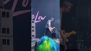 all time low at bottlerock napa may 2024 concert livemusic alltimelow bottlerocknapa poppunk [upl. by Van724]