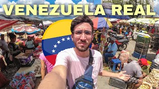 ASI ES LA VIDA EN VENEZUELA 🇻🇪  La Realidad ¿Ya se puede regresar ✈️ [upl. by Vaclav643]