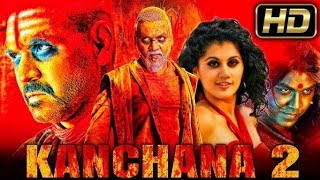 Kanchana 4 4k ULTRA HD South superhit Comedy Horror Movie  Taapsee [upl. by Ardelia]