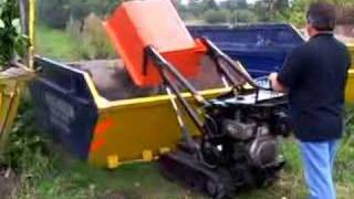 TCP Tracked Dumper [upl. by Shererd]