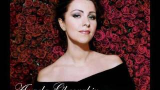 Les tringles des sistres tintaient Chanson Boheme  Angela Gheorghiu [upl. by Irroc]