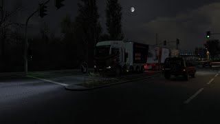 Let´s Play Euro Truck Simulator 2 Von Ost nach West [upl. by Buckler]