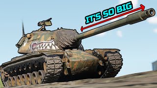 This is the Baddest US Heavy Tank [upl. by Lovering]