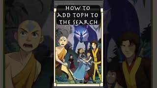 AZULA Tells You How to Add TOPH To quotThe Searchquot [upl. by Norby]